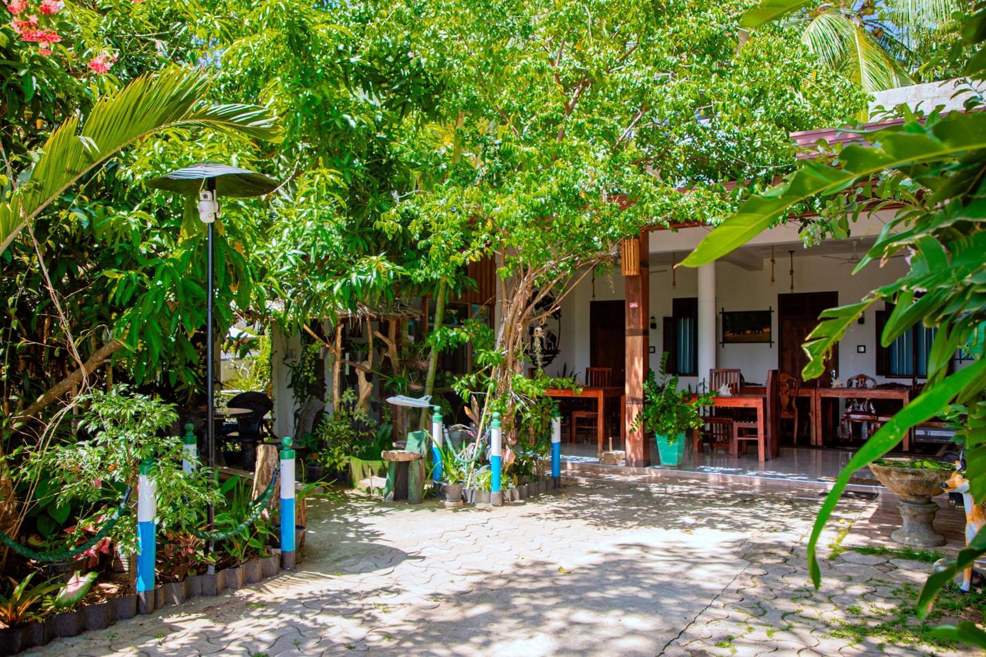 New Cormorant Lake Resort & Yala Safari Place Tissamaharama Dış mekan fotoğraf